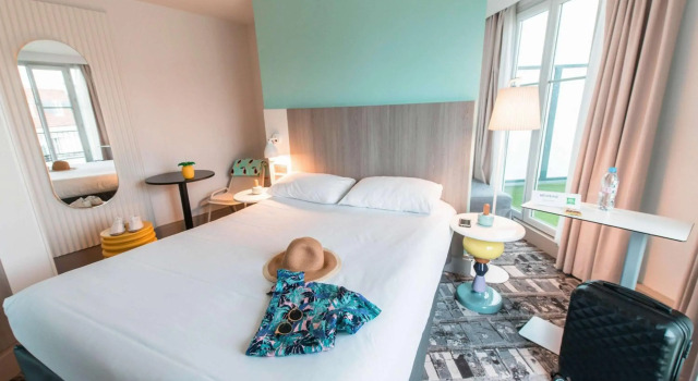 Ibis Styles Nice Centre Gare