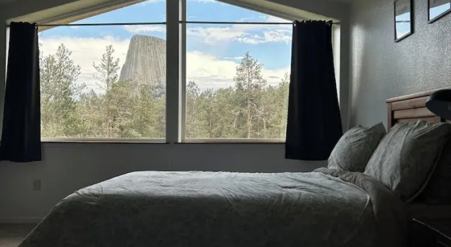 Номер Presidential Devils Tower Lodge (Bed and Breakfast)