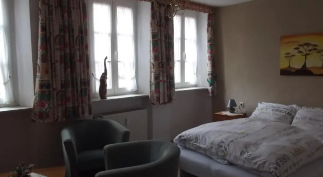 Двухместный номер Standard Hotel Haus Irsfeld