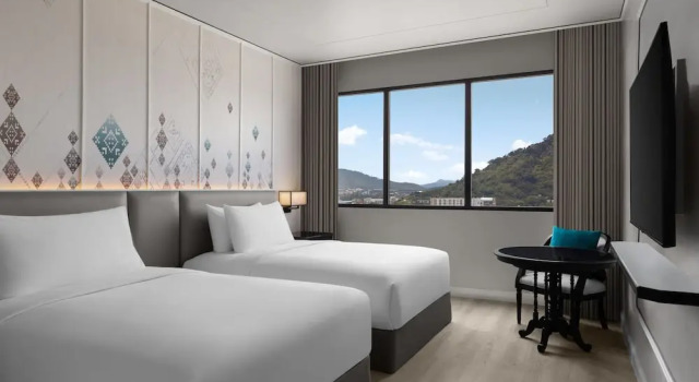 Люкс Presidential Courtyard by Marriott Phuket Town