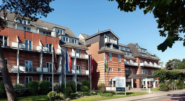 Country Hotel Timmendorfer Strand