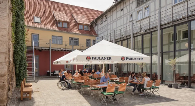 Hotel Mühlhäuser Hof