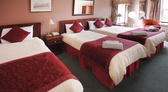 Семейный номер Standard Marlborough House - Guest House