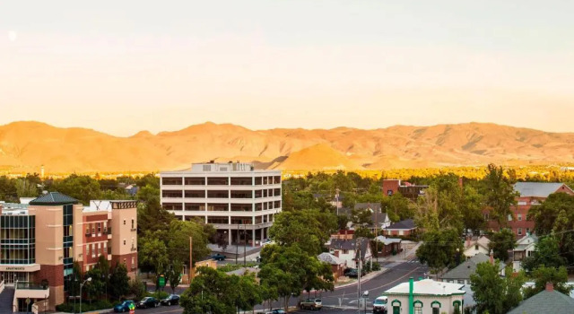 Номер Standard Renaissance Reno Downtown Hotel & Spa