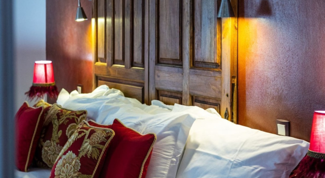 Апартаменты Prestige с балконом Le Clos Violette et Le 11 DAglaé - Appart Hôtel de Charme Design de Luxe