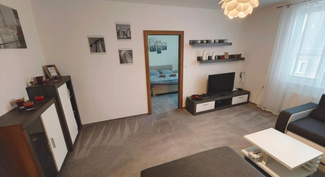 Apartmán v centru