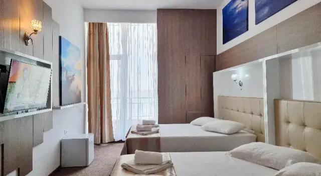 Номер Standard Hotel Scandinavia
