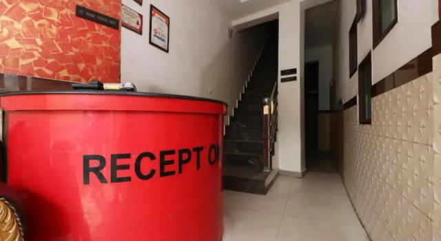The Uttam Hotel By OYO Rooms