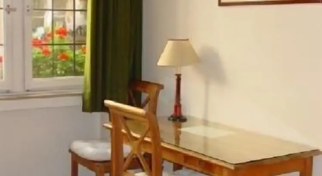 Двухместный номер Standard с красивым видом из окна Hotel La Vieille Lanterne