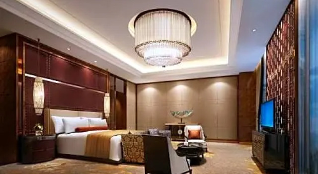 Junior suite doppia Pullman Panjin Oriental Ginza