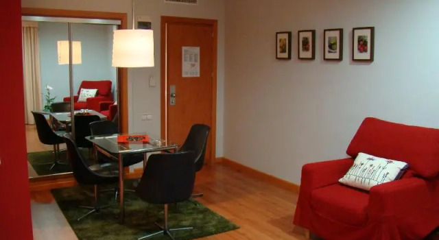 Номер Standard Hotel Reconquista