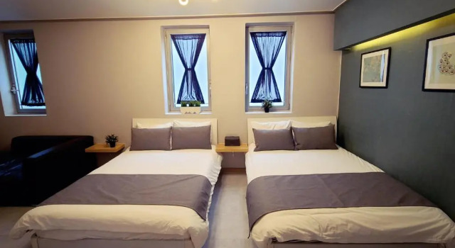 Suite DW Design Residence