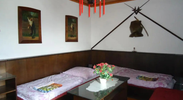 Pension Dana, Buchen Sie Hotel Vrbno pod Pradědem 
