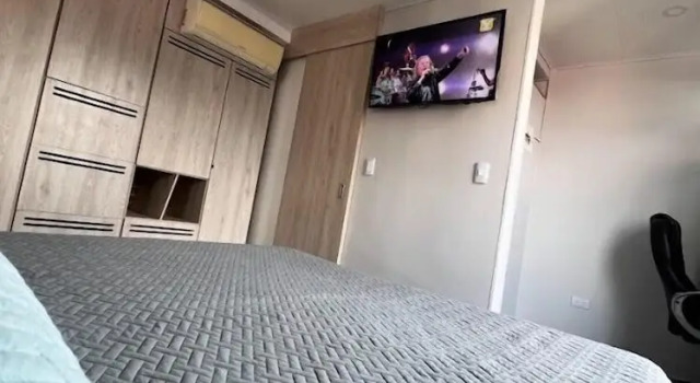 Апартаменты Premium WAIKI Apartaestudio Amoblados