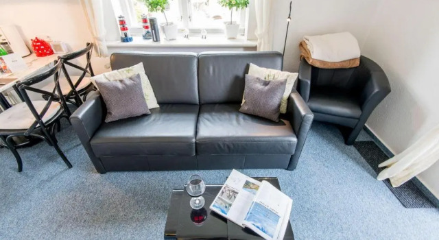 Апартаменты Bädervilla Whg 28a