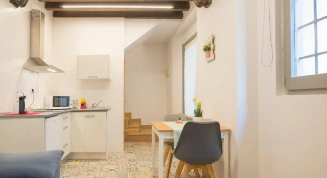 Апартаменты Дуплекс Aldaba Apartamentos