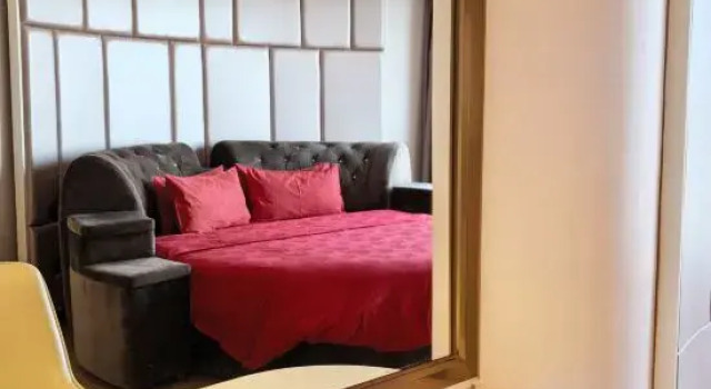 Люкс Guangzhou Cashi International Hotel