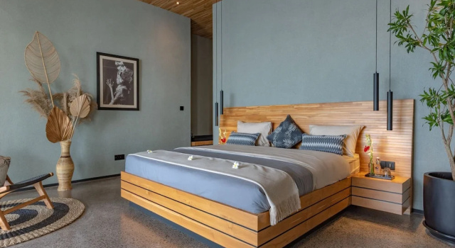 Вилла Luxury с 3 комнатами рядом с пляжем Sea View Beach Estate