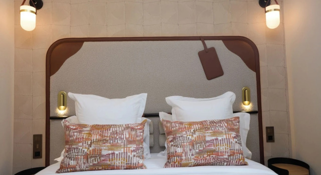 Номер Standard Hôtel Hiro Paris
