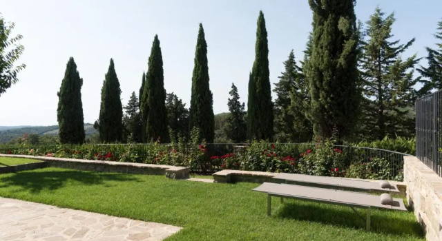 Апартаменты с 3 комнатами Villa San Martino
