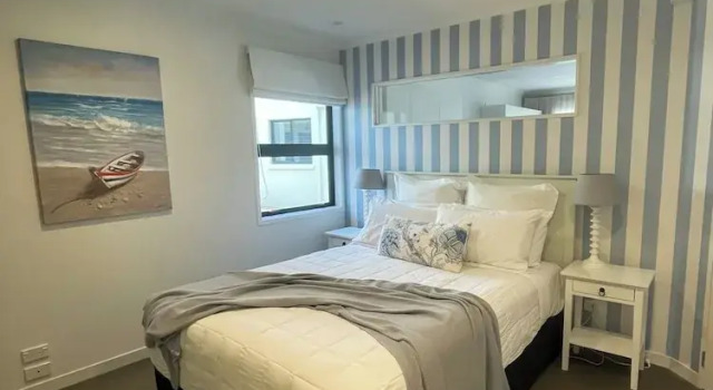 Апартаменты Standard Ocean Breeze Resort Pauanui