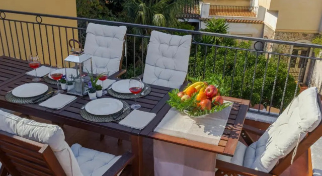 Апартаменты Casa di Nonno