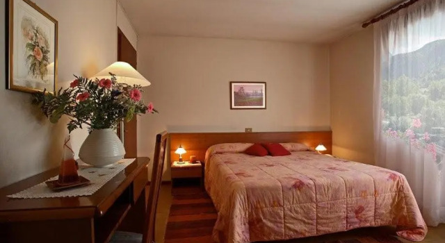 Номер Standard Albergo Miramonti