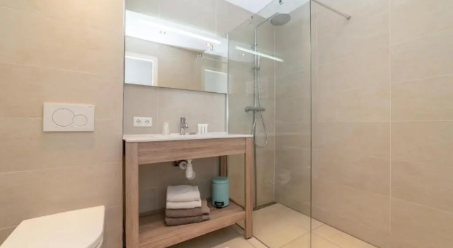 Двухместный номер Premium Het Vlielandhotel
