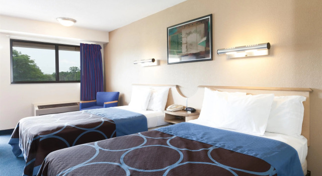 Red Roof Inn Princeton North, Забронировать Отель Монмут-Джанкшн North Jersey