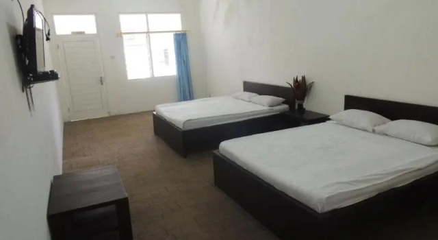 Standard suite Resort Agrowisata Perkebunan Tambi
