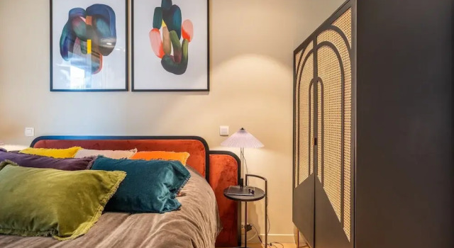 Апартаменты Apartment in Koksijde With Stunning Sea Views