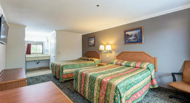 Четырёхместный номер Standard Buena Vista Inn