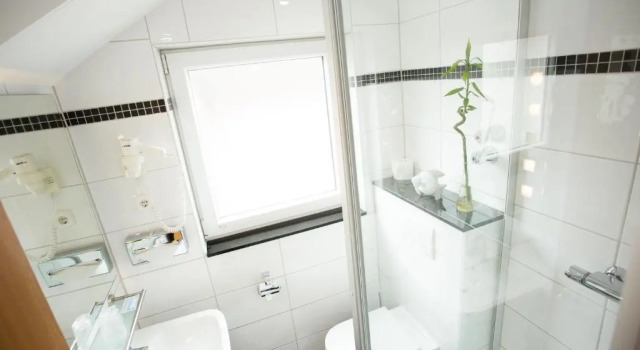Двухместный номер Business Hotel Am Sportpark