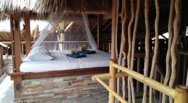 Люкс Puri Air Beach Resort & Spa