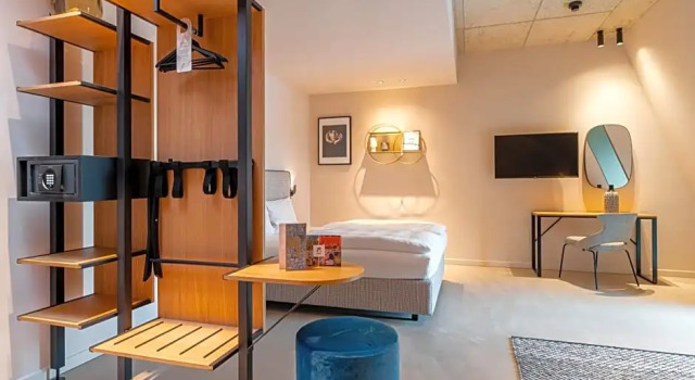 Номер Superior Hotel Miano by Limehome