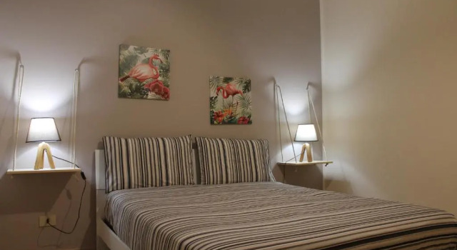 Апартаменты c 1 комнатой Arte in Villa Casa Vacanza