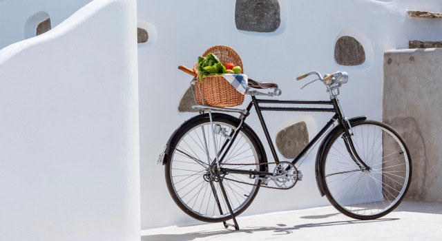 Colours of Mykonos