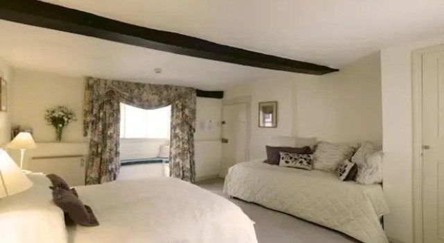 Номер Superior Bath Place Hotel