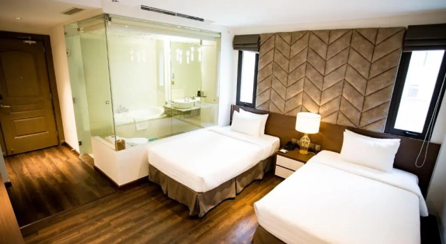 Двухместный номер Premier Diamond Hill Hotel