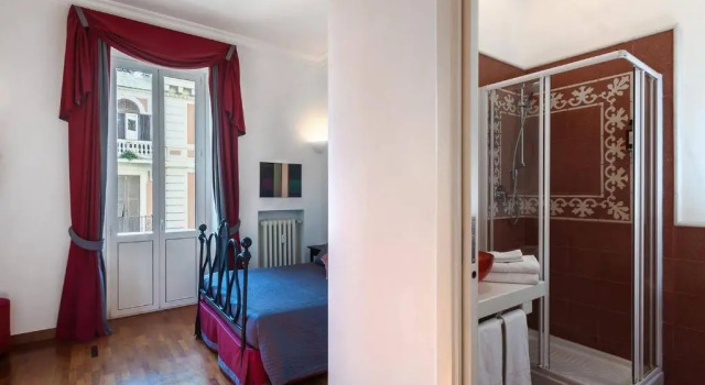 Люкс Standard Residenza Romana