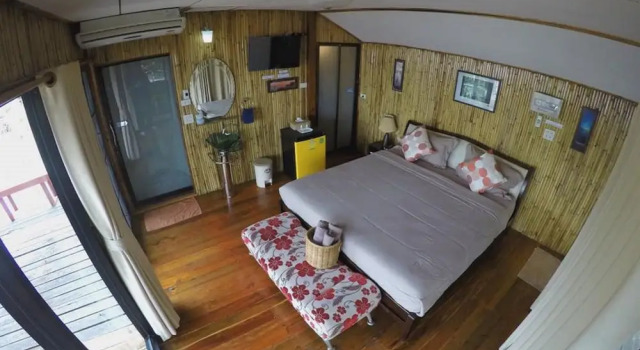 Ban Rimlay Pakpra Phatthalung, Rezervați Hotel Khuan Khanun Thailanda