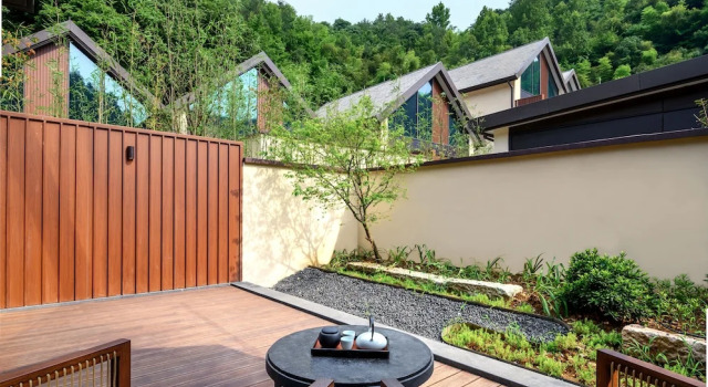 1 Bedroom Double Villa with garden view Ahn Lan Xinchang