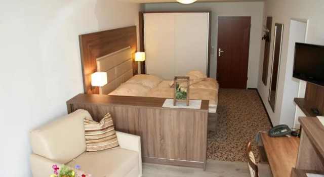 Люкс Hotel Villa Undine