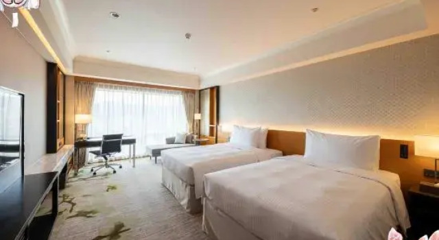 Номер Standard Hotel Metropolitan Premier Taipei
