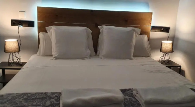 Двухместный номер Standard Отель CH Otello Rooms