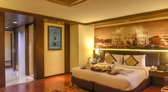 Двухместный номер Standard Lemon Tree Premier, Navi Mumbai