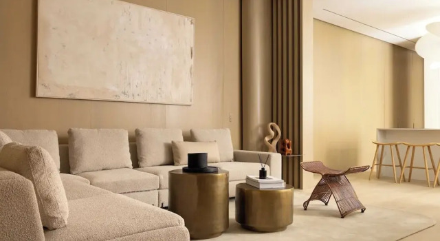 Апартаменты Luxury Flat -2br/6p- Madeleine/saint Honore