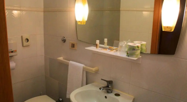 Двухместный номер Economy Hotel Loreto