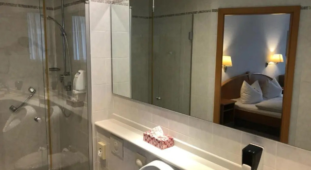 Номер Deluxe Engelberg 24h check in