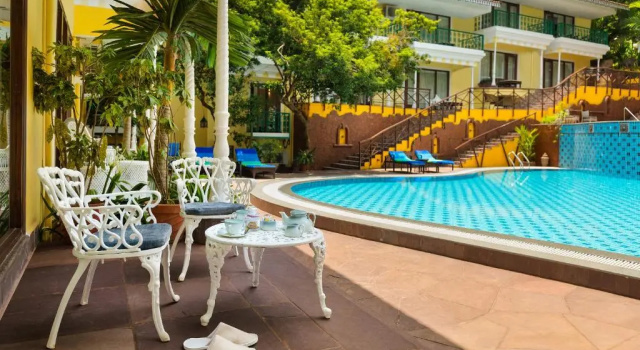 Двухместный номер Deluxe Storii By ITC Hotels Shanti Morada, Goa